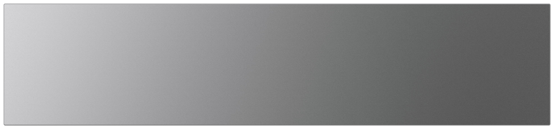 V-ZUG VacuDrawer V6000 14 Platinum Mirror Glass