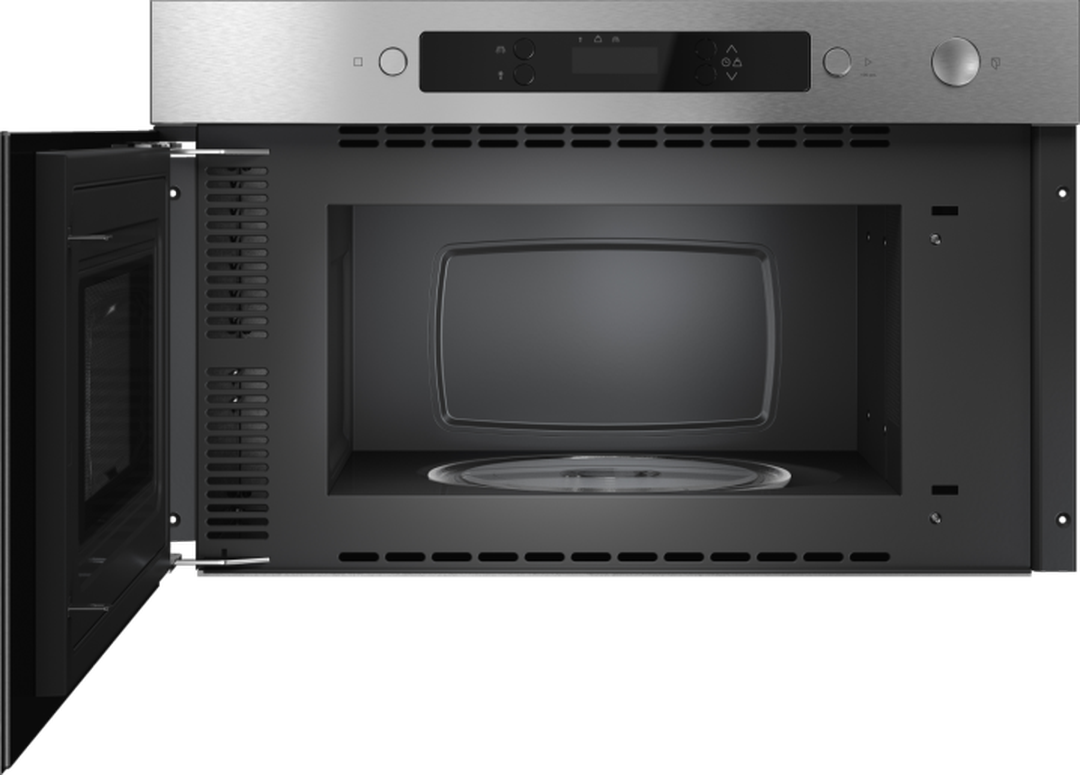 ASKO Microwave Oven Stainless Steel