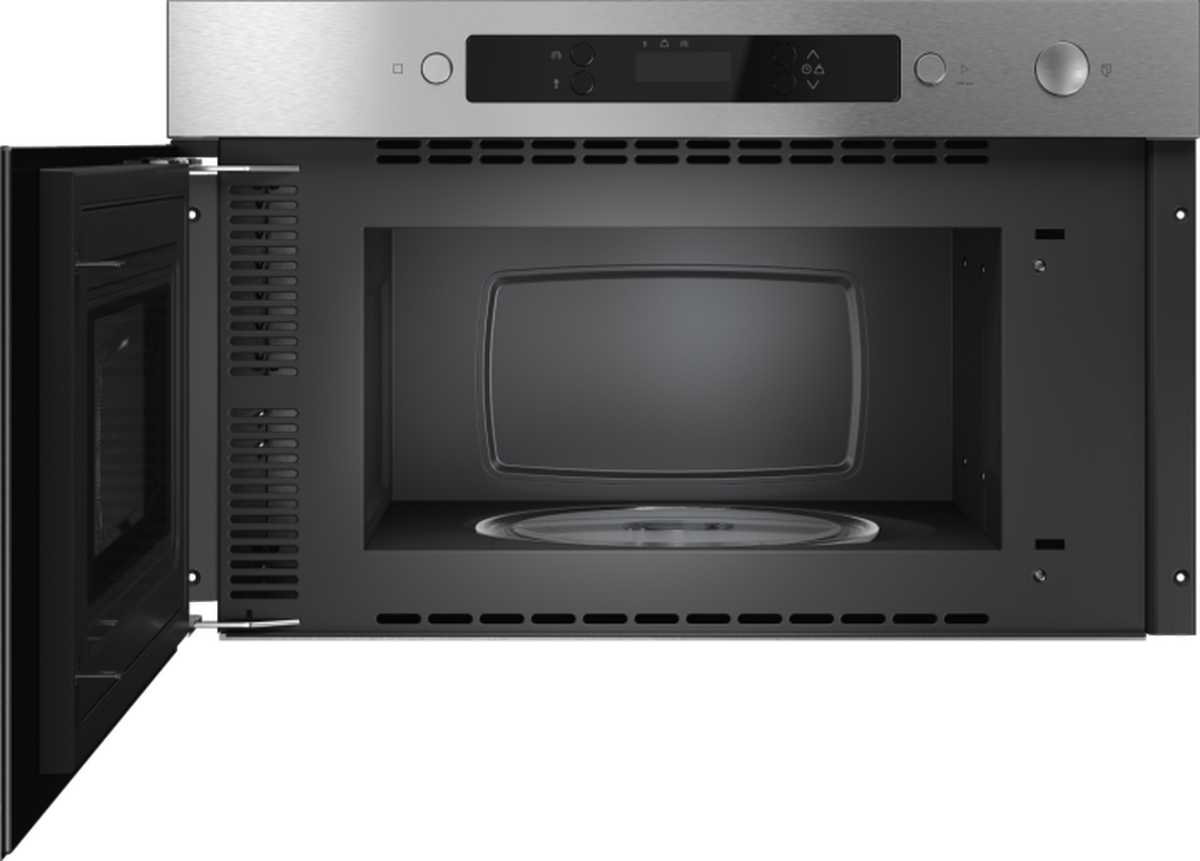 ASKO Microwave Oven Stainless Steel
