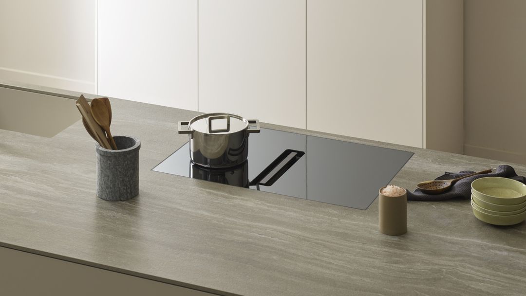 V-ZUG CombiCookTop V4000 Optiglass 80 cm