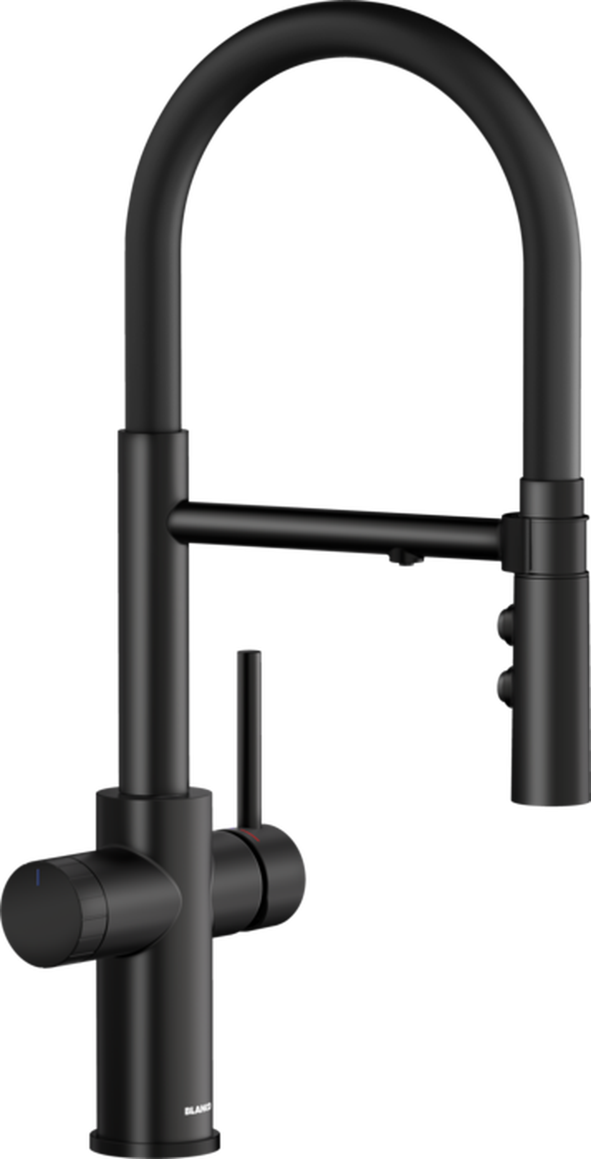 BLANCO Catris-S Flexo Filter Mixer Tap