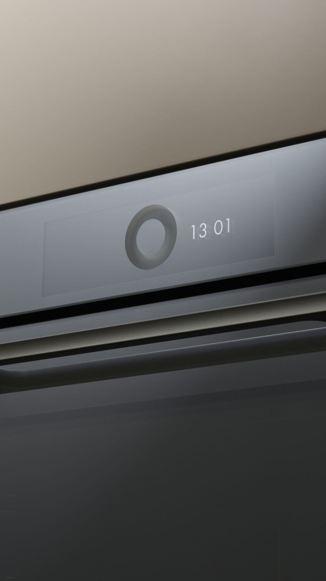 V-ZUG Combair V2000 Black Glass
