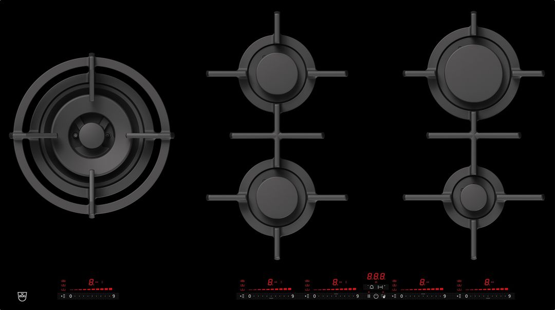 V-ZUG Gas Hob Ceramic 90CM