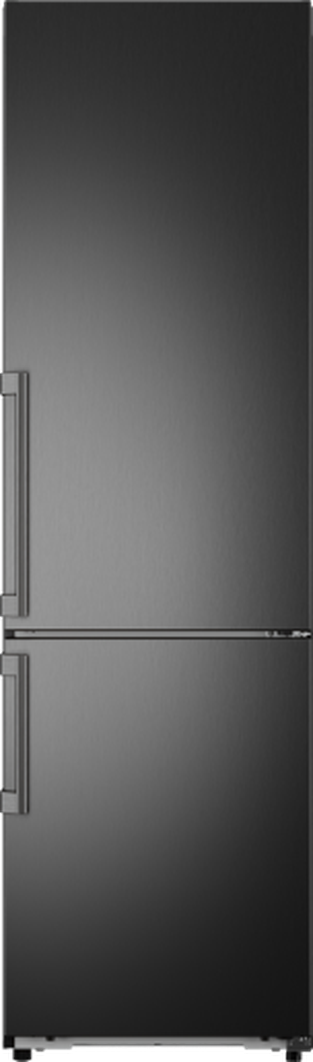 ASKO Freestanding Fridge Freezer 60cm Black Series 5