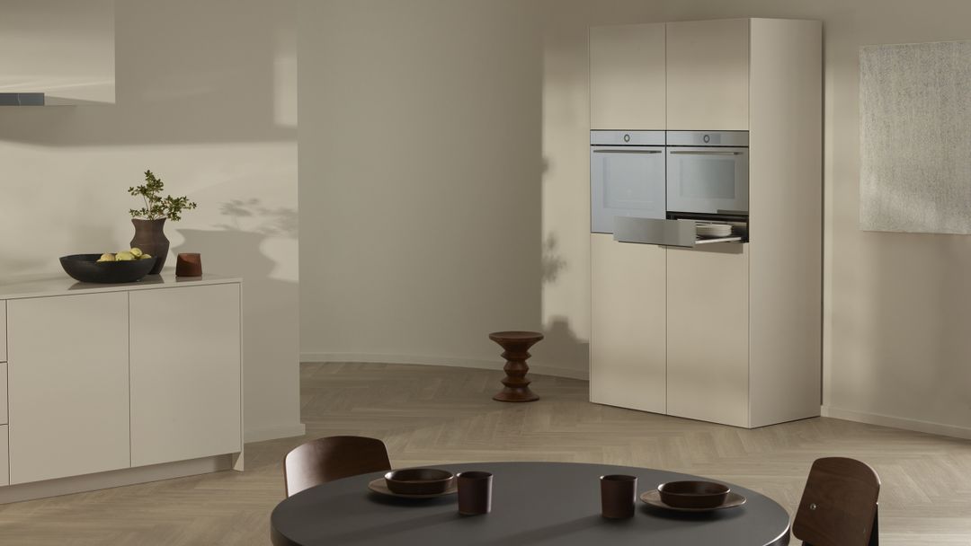 V-ZUG WarmingDrawer V4000 31 Platinum Mirror Glass