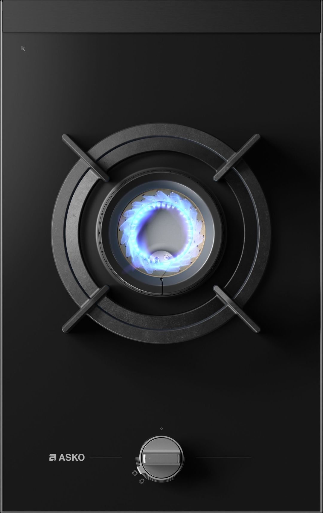 ASKO Gas Hob 33cm 1 Burner