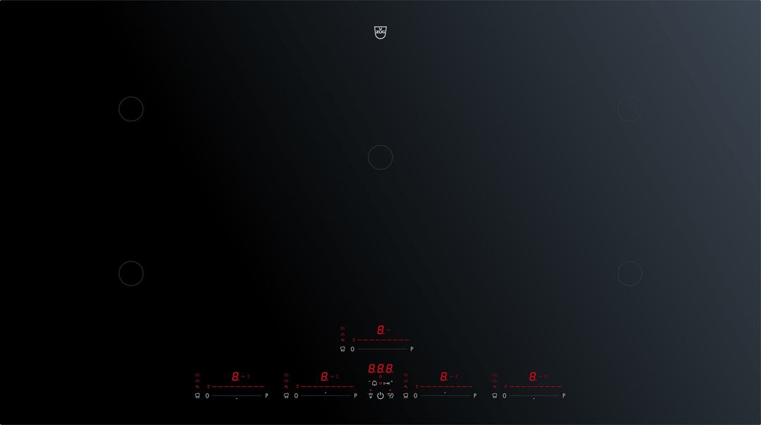 V-ZUG Induction Hob Ceramic 90cm