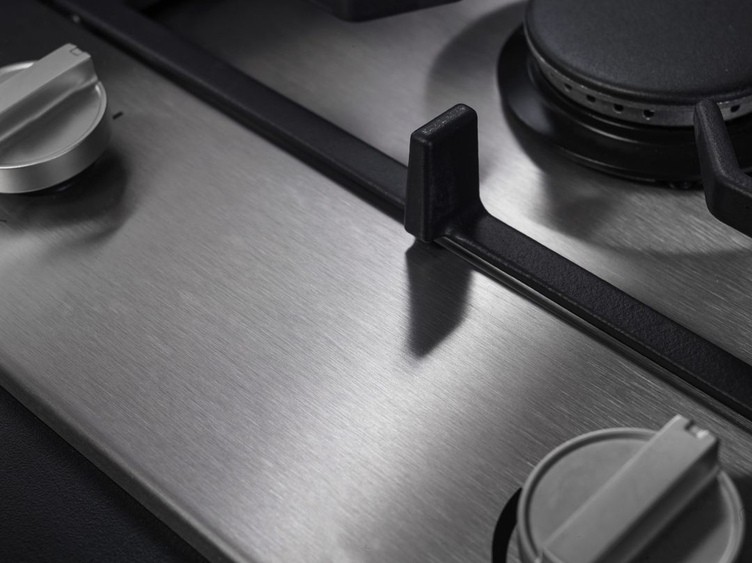 ASKO Gas Hob Stainless Steel 60cm