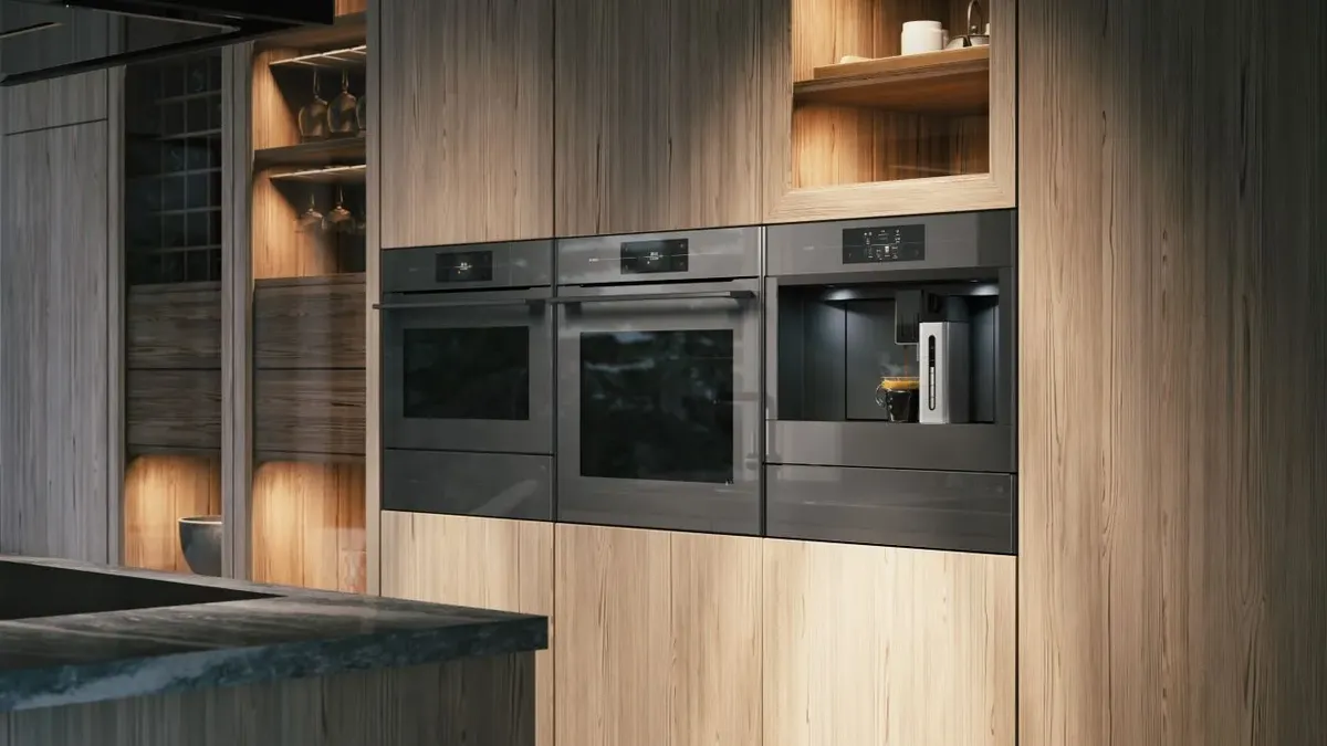 ASKO Built-in Coffee Machine 45cm