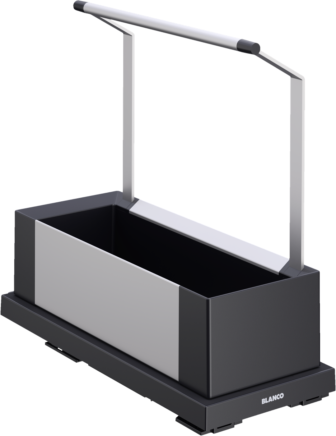 BLANCO Storage Caddy 20 Greyish Black 300mm