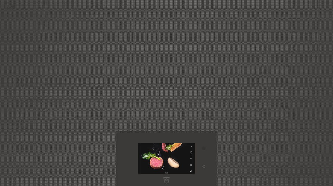 V-ZUG Induction hob 90cm FullFlex
