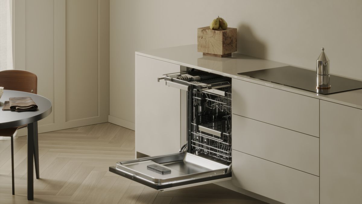 V-ZUG Fully Integrated Dishwasher V4000 Cutlery