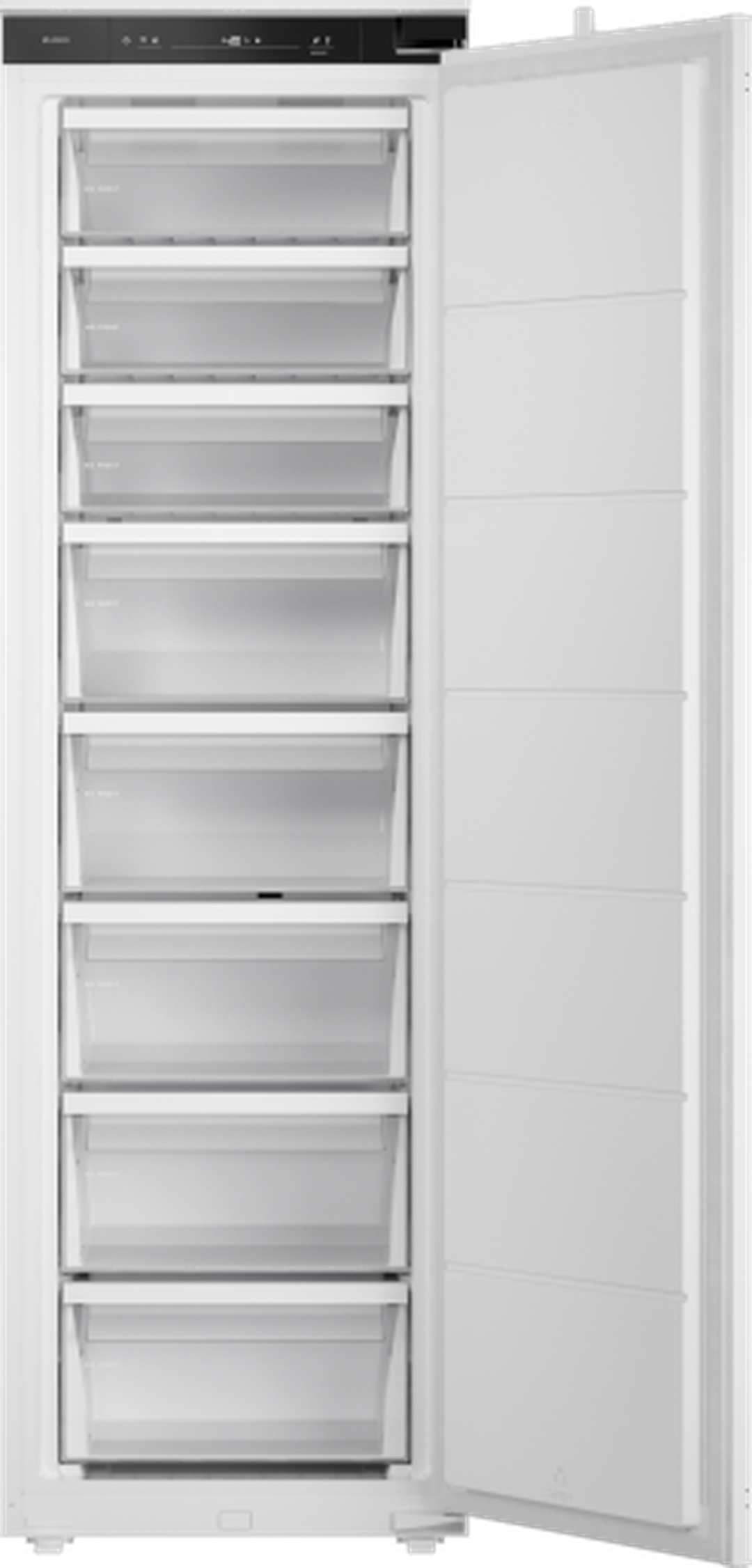 ASKO Upright Built-in Freezer