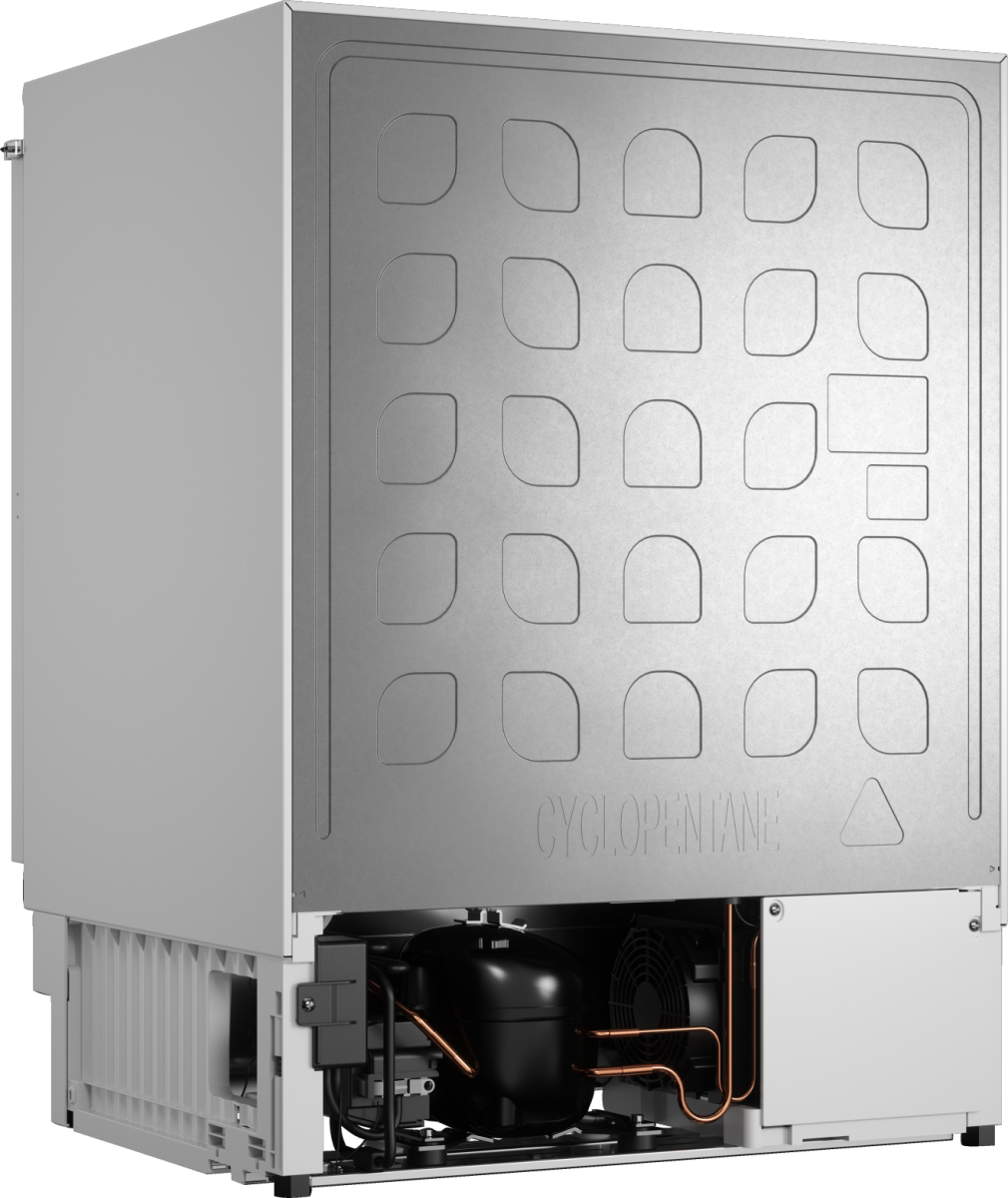 ASKO Undercounter Refrigerator Integrated 82cm
