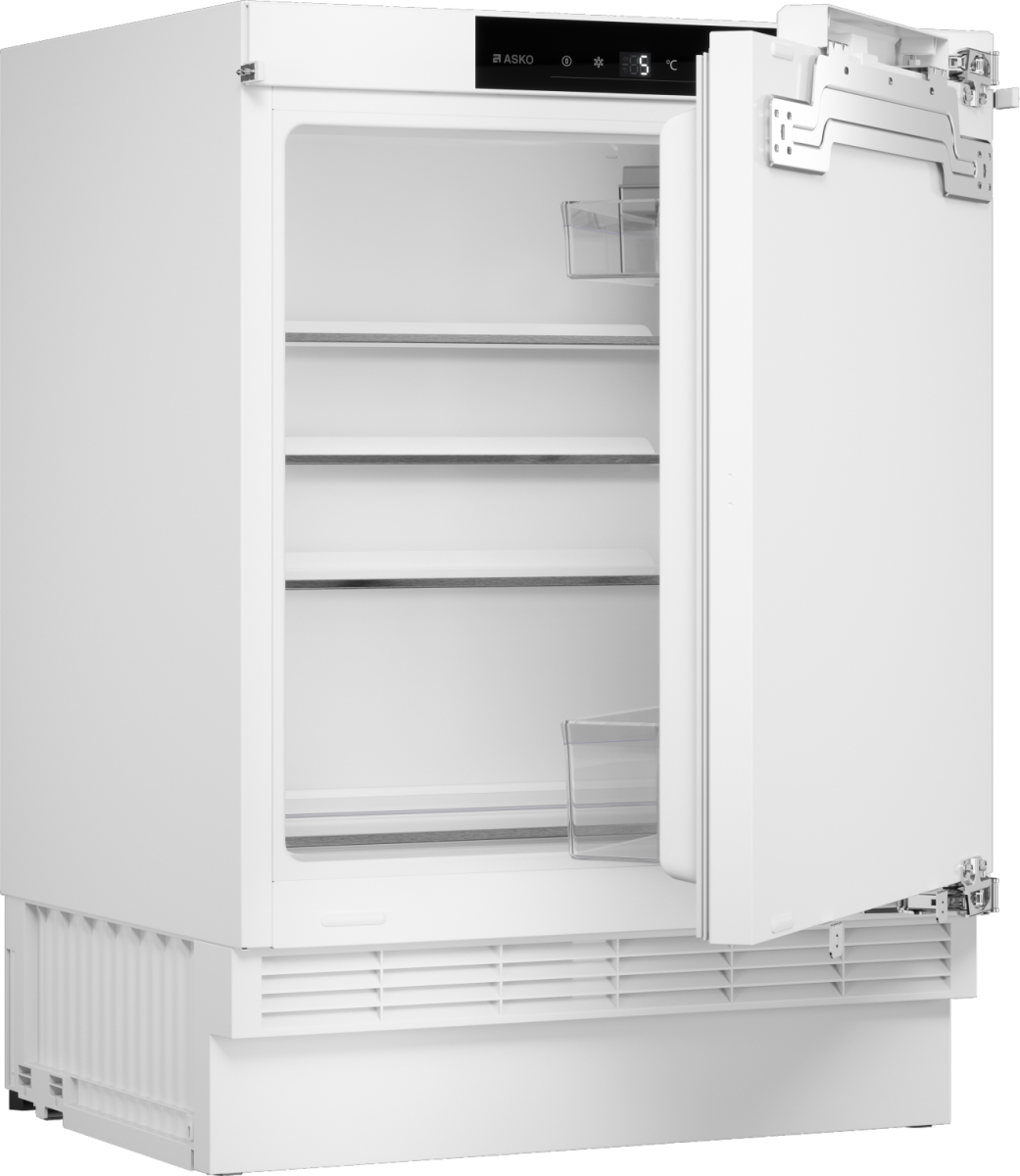 ASKO Undercounter Refrigerator Integrated 82cm