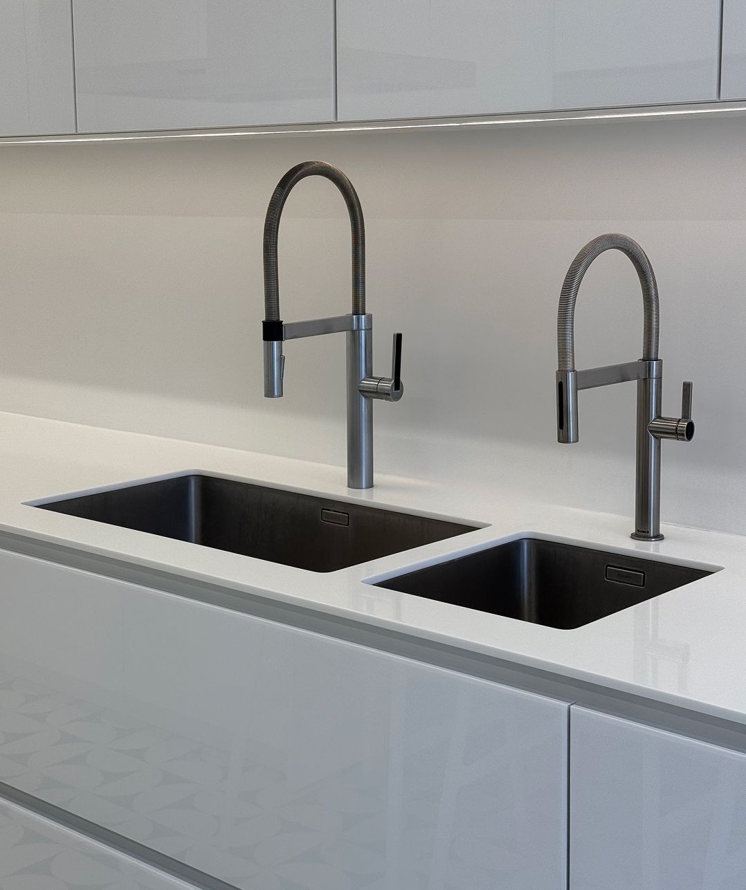 BLANCO Andano stainless steel sink and Culina-S II Mini tap, Kraytem