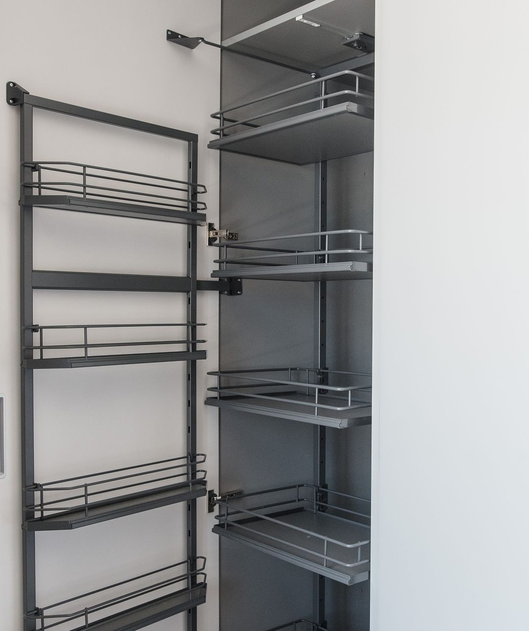 Fully integrated V-ZUG AdoraDish dishwasher, Beit Meri