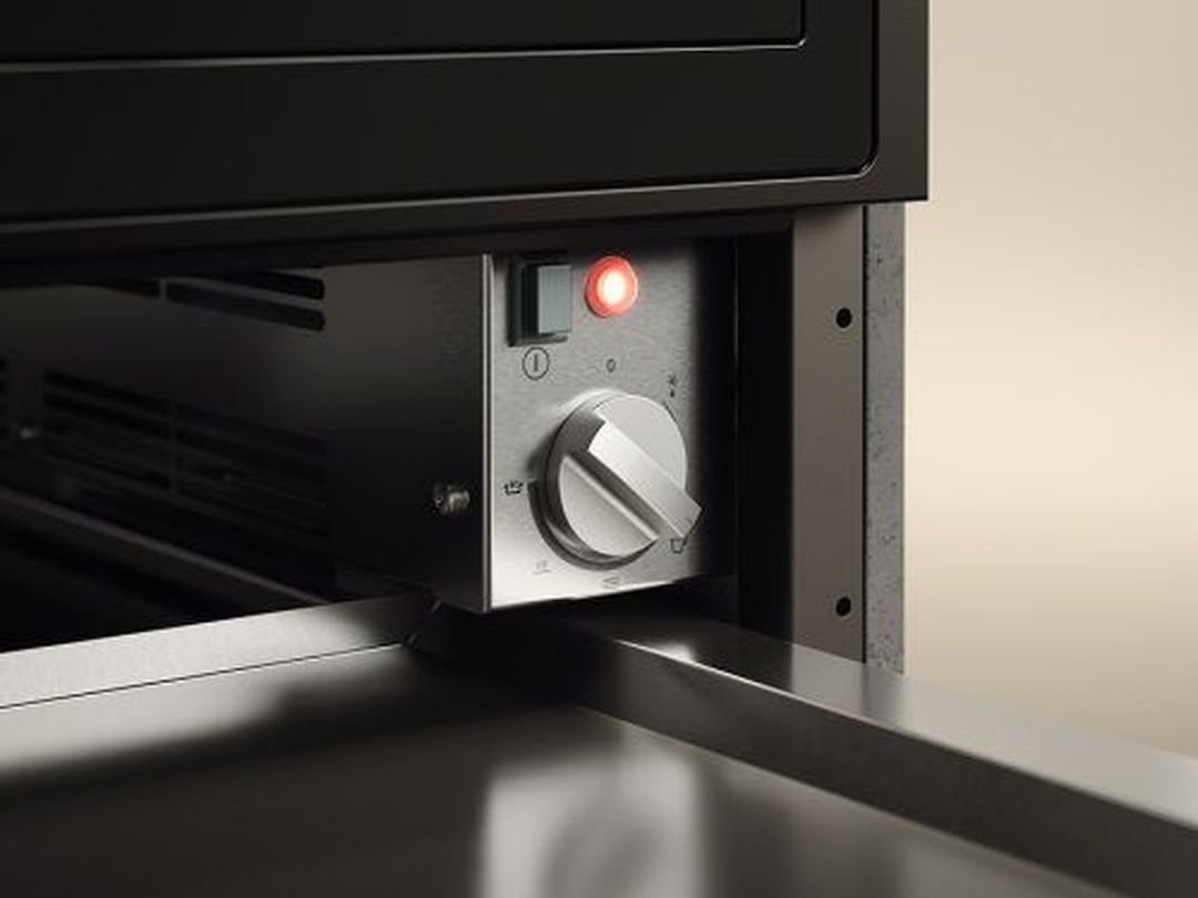 ASKO Warming Drawer - Cup and plate warming