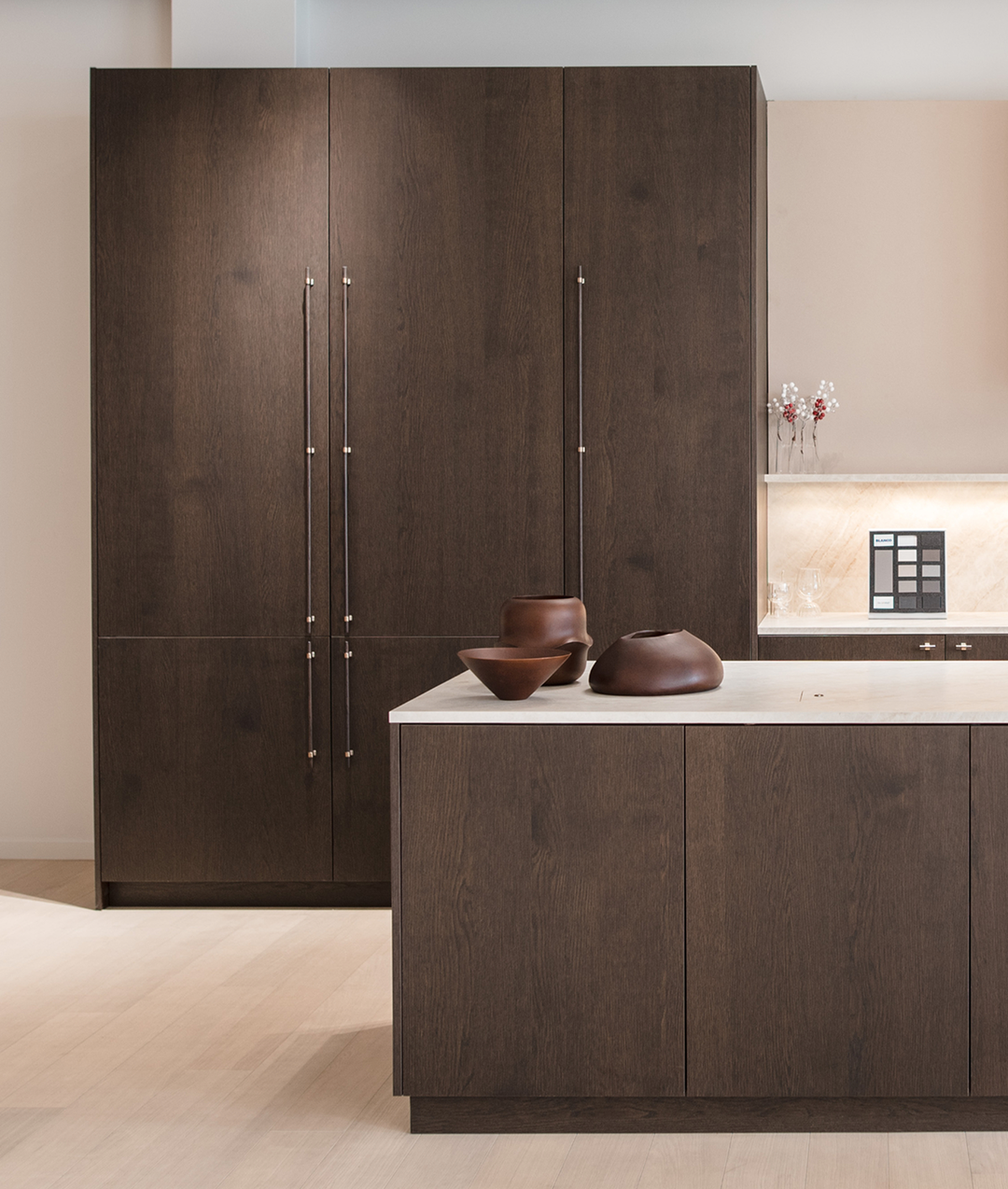 Bespoke kitchen cabinets manufactured locally by Kitchen Avenue Beirut