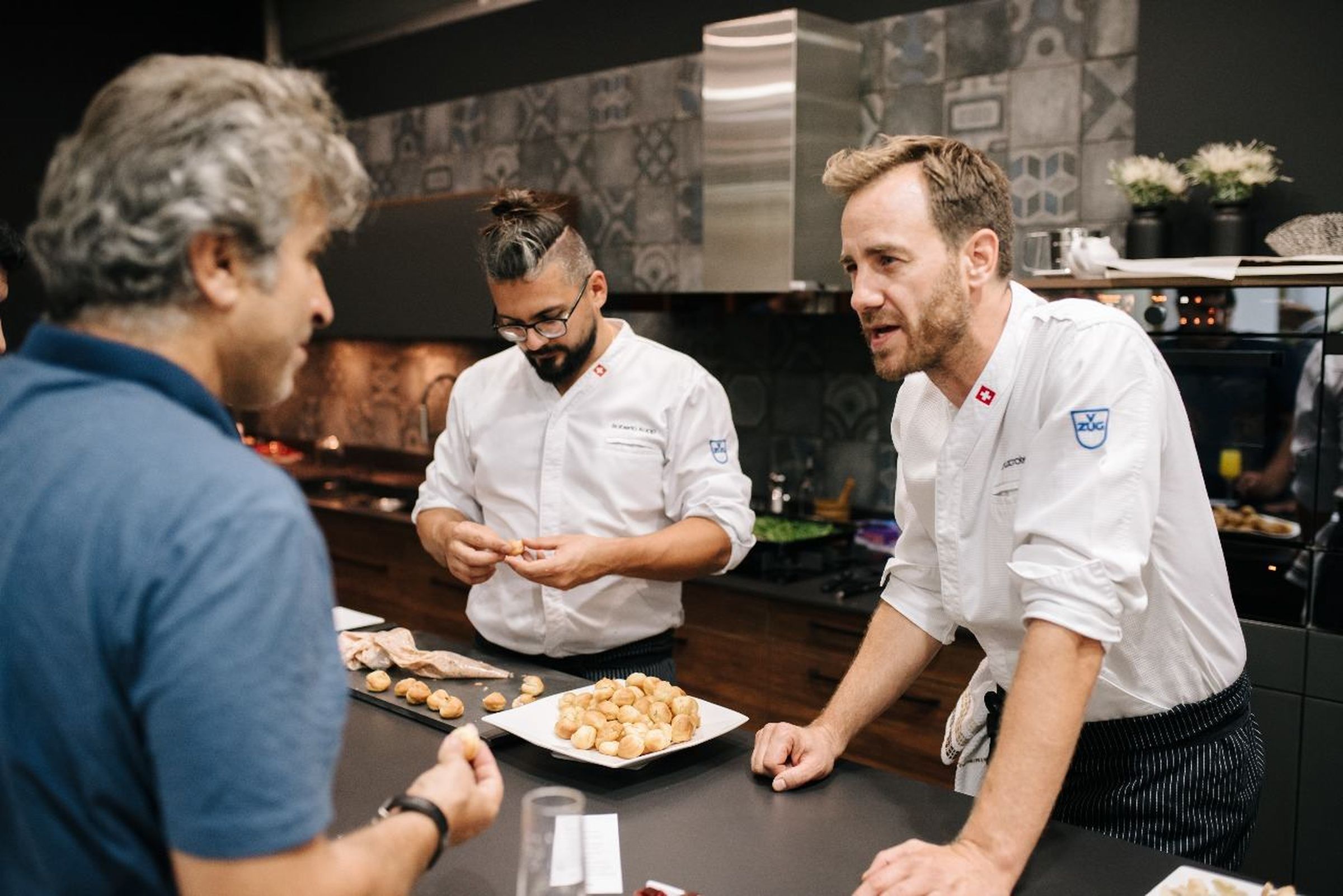 Launching V-ZUG Gourmet Academy Lebanon
