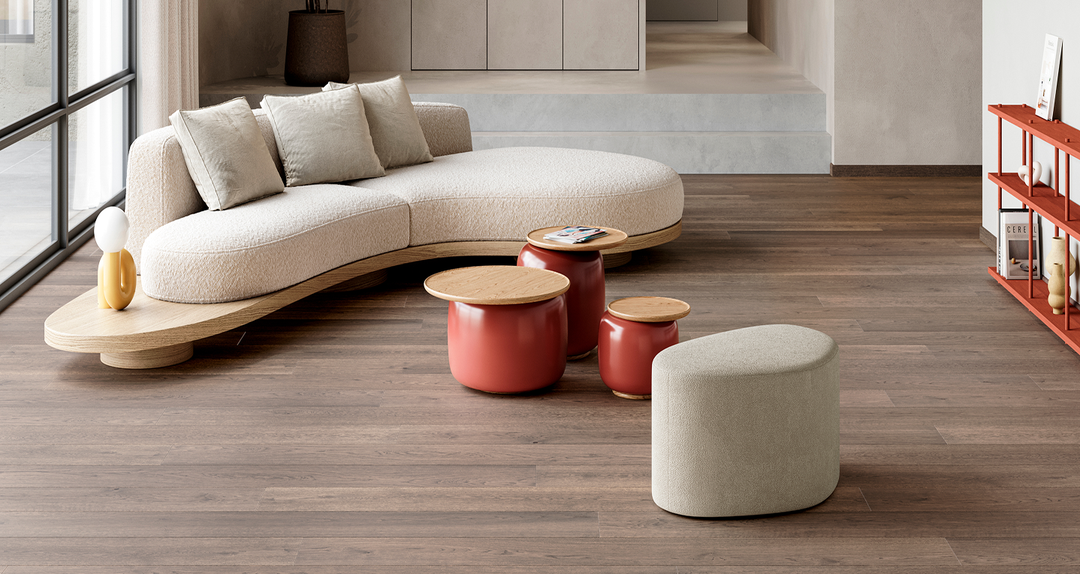 Engineered wood parquet flooring from Kitchen Avenue