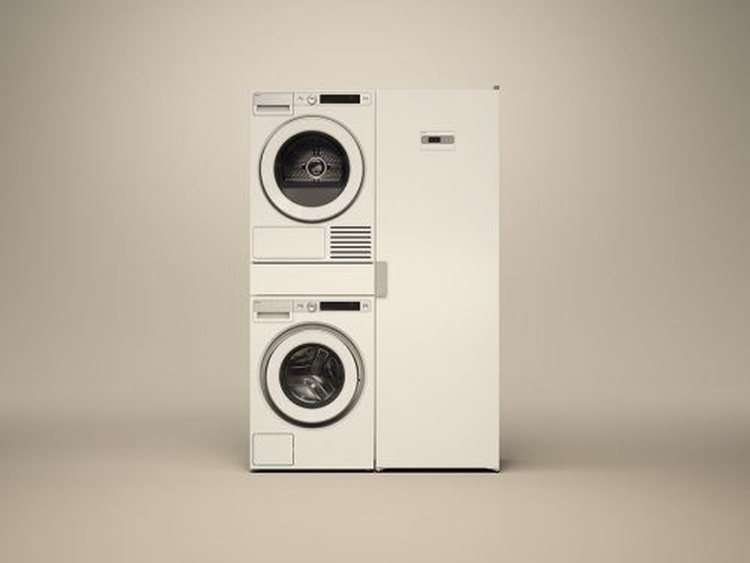 ASKO Laundry Care System complete lineup