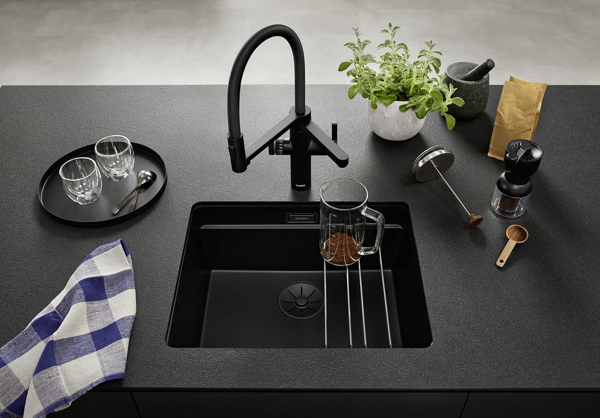 How to Clean and Maintain Your Silgranit Sinks