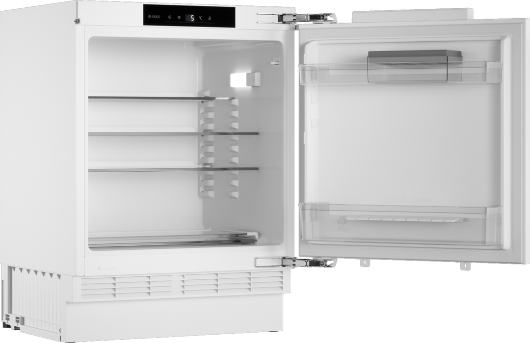 ASKO Undercounter Refrigerator Integrated 82cm