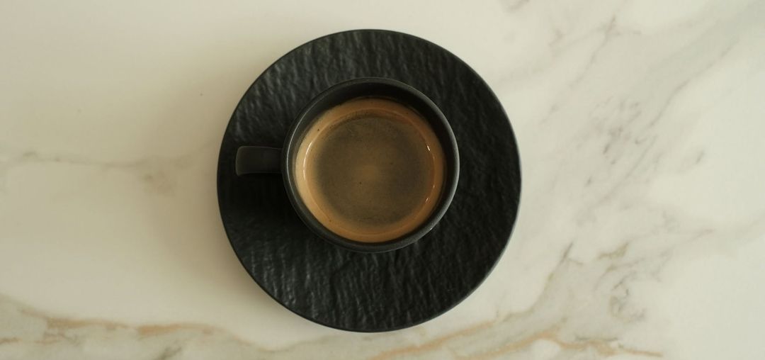 Espresso Coffee from V-ZUG Coffee Machine