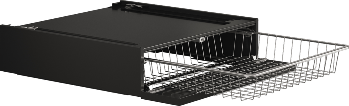ASKO Pull-Out Basket for Laundry Black HB150G