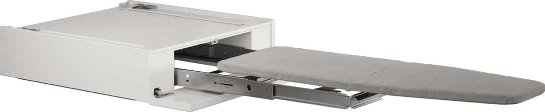 ASKO Pull-Out Ironing Board White HI150W