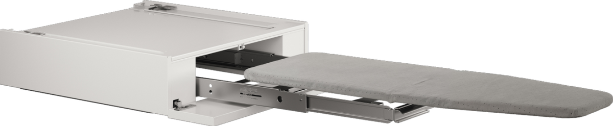 ASKO Pull-Out Ironing Board White HI150W