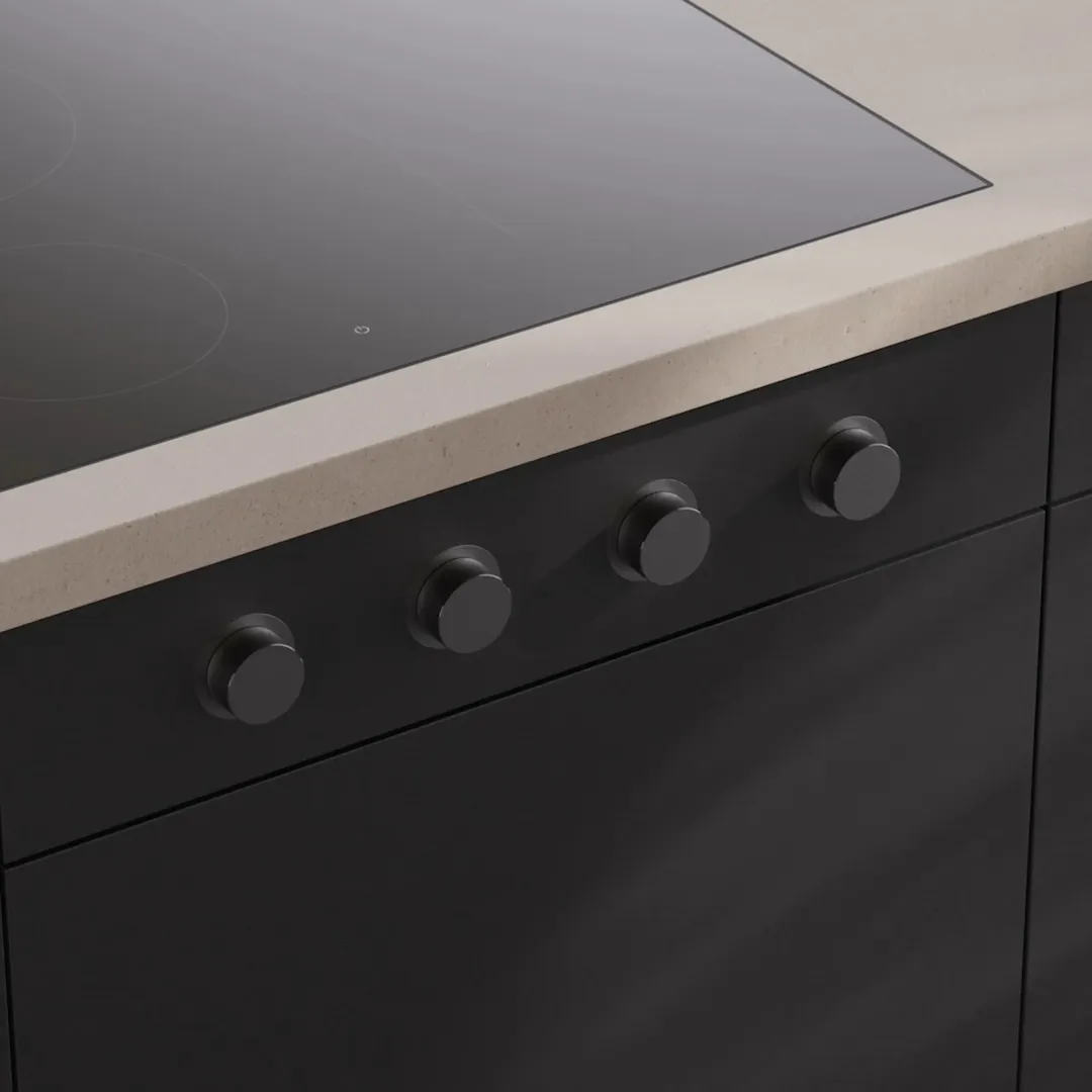 External Knobs