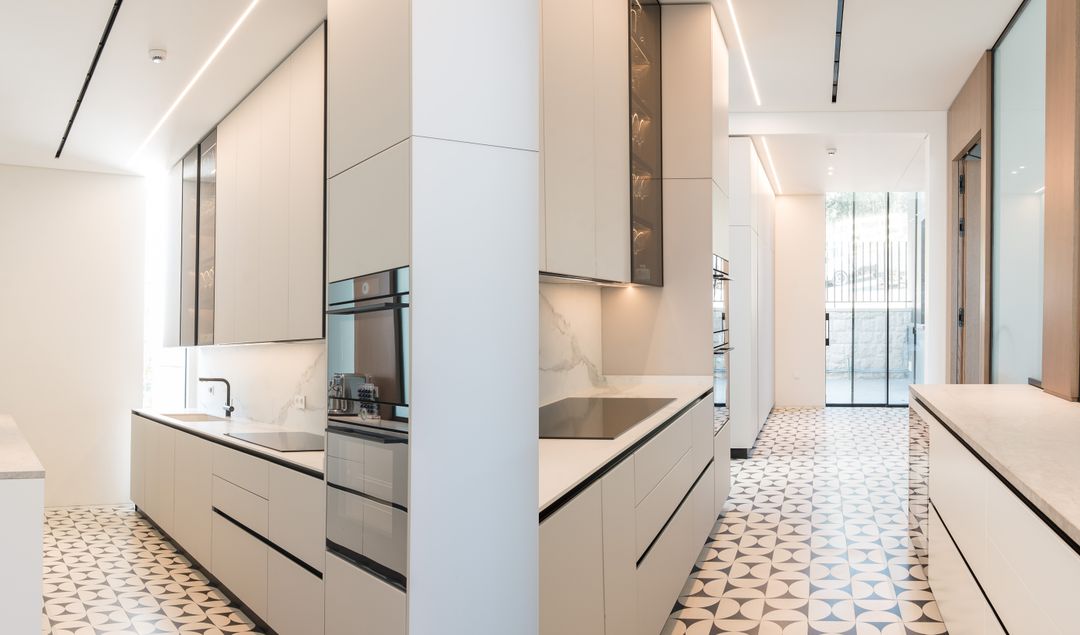 Bespoke kitchen in Cornet Chehwan, view 4