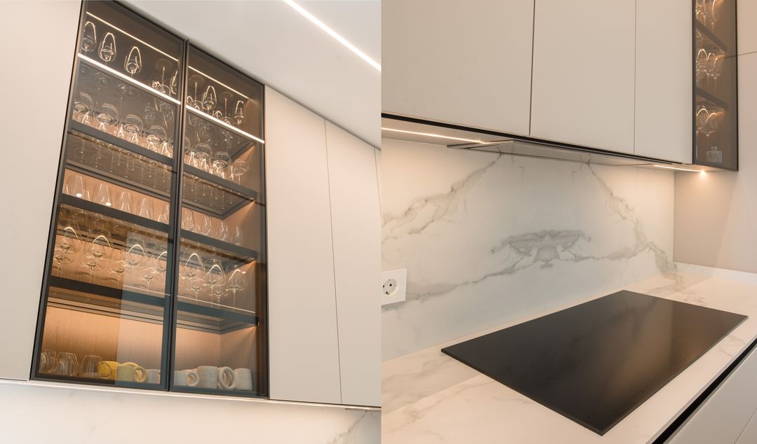 Bespoke kitchen in Cornet Chehwan, view 7