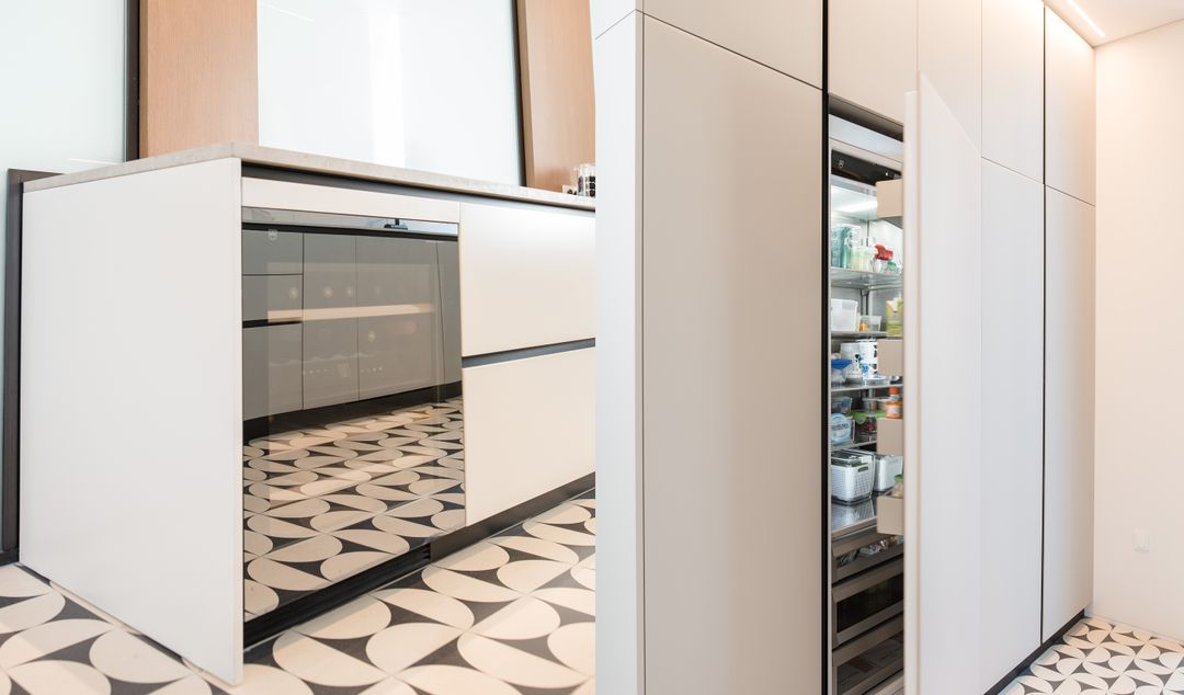 Bespoke kitchen in Cornet Chehwan, view 6