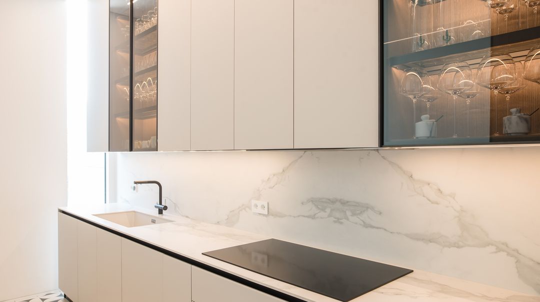 Bespoke kitchen in Cornet Chehwan, view 3