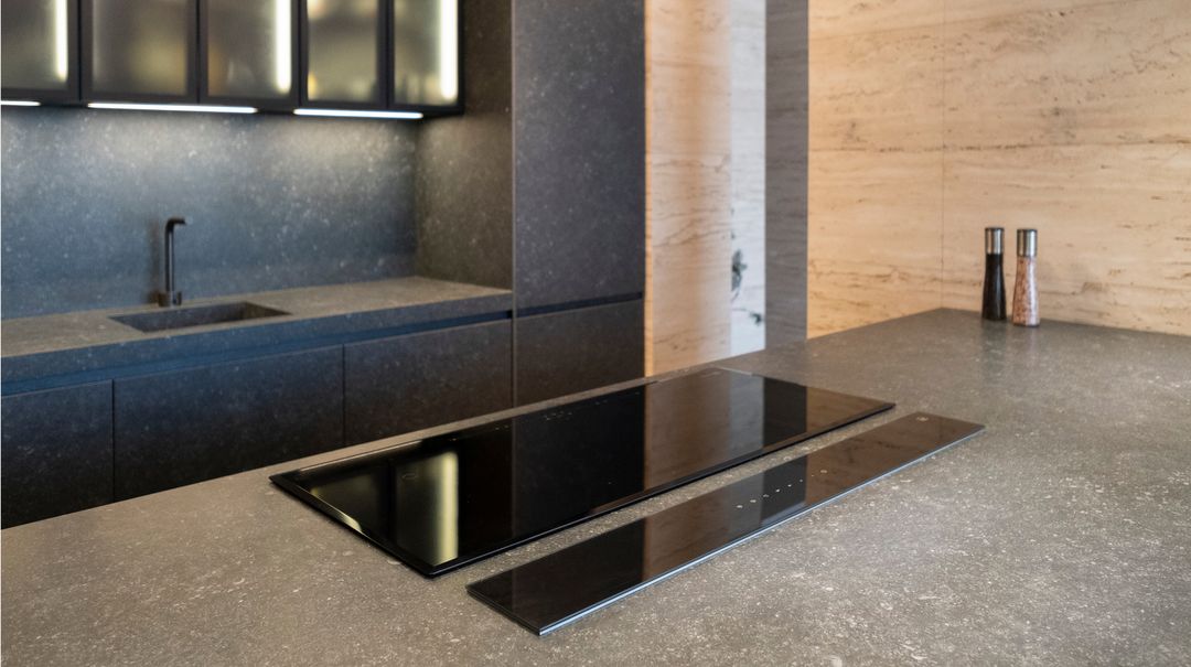 Concealed kitchen in Achrafieh, view 9