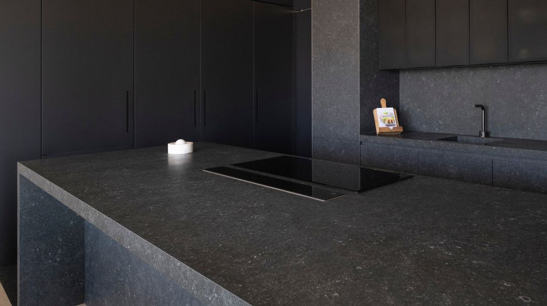 Concealed kitchen in Achrafieh, view 3