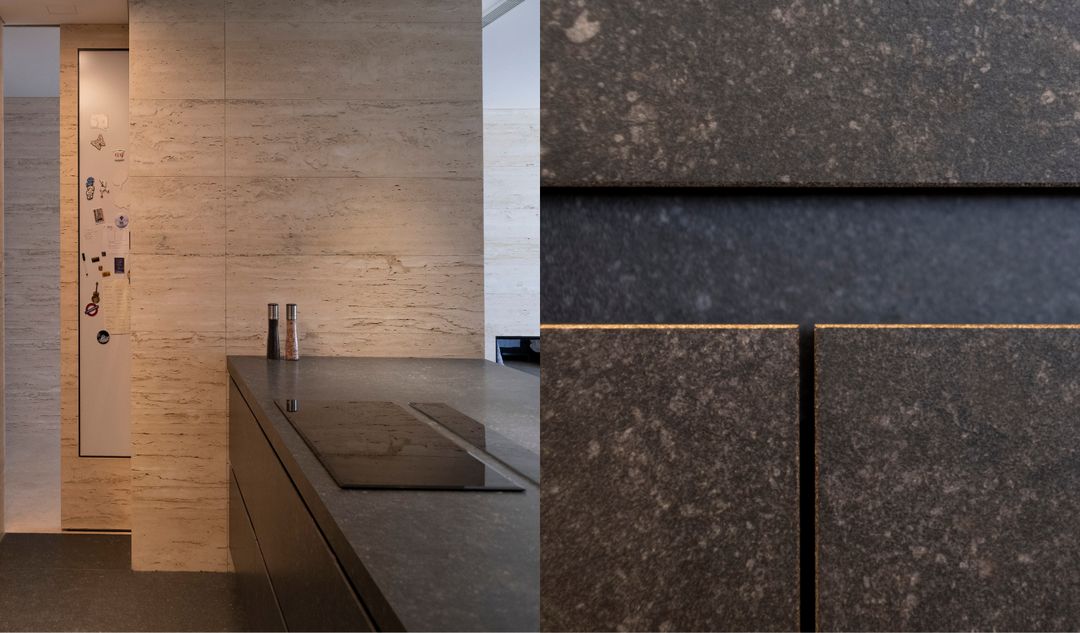 Concealed kitchen in Achrafieh, view 7
