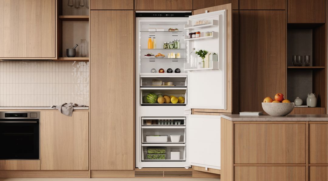 Refrigerators