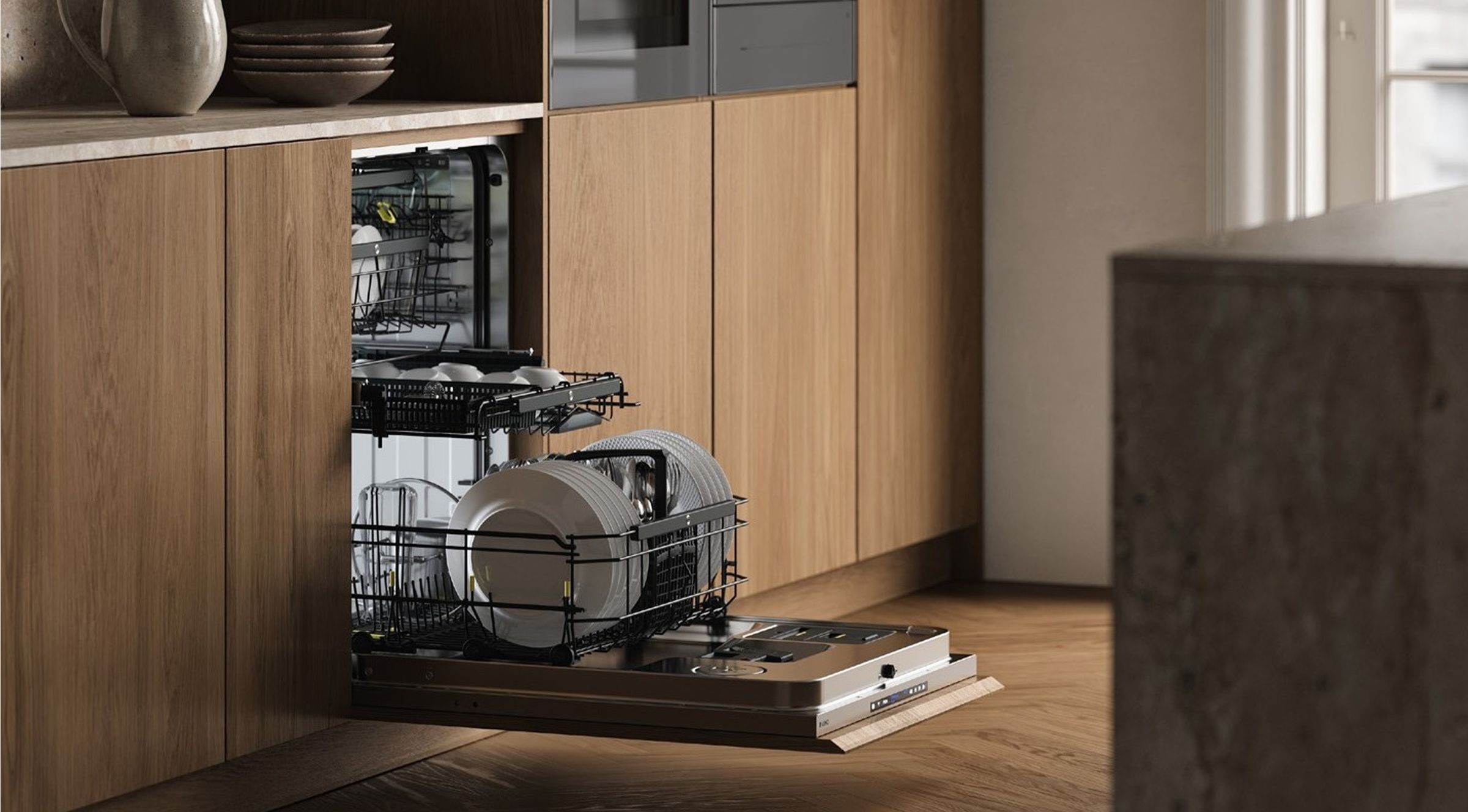 Dishwasher