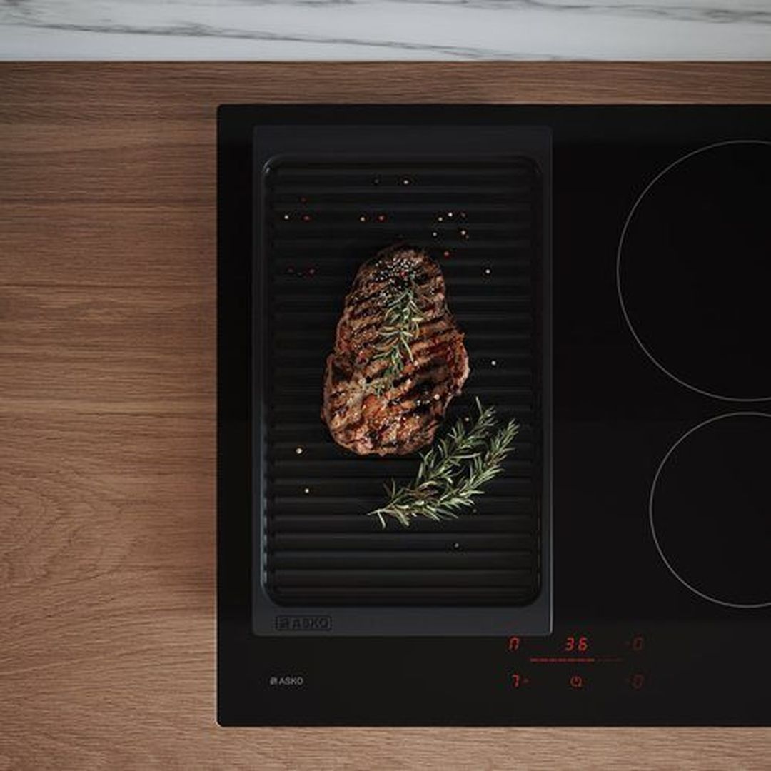 ASKO Induction Hob 60cm - Bridge Zones