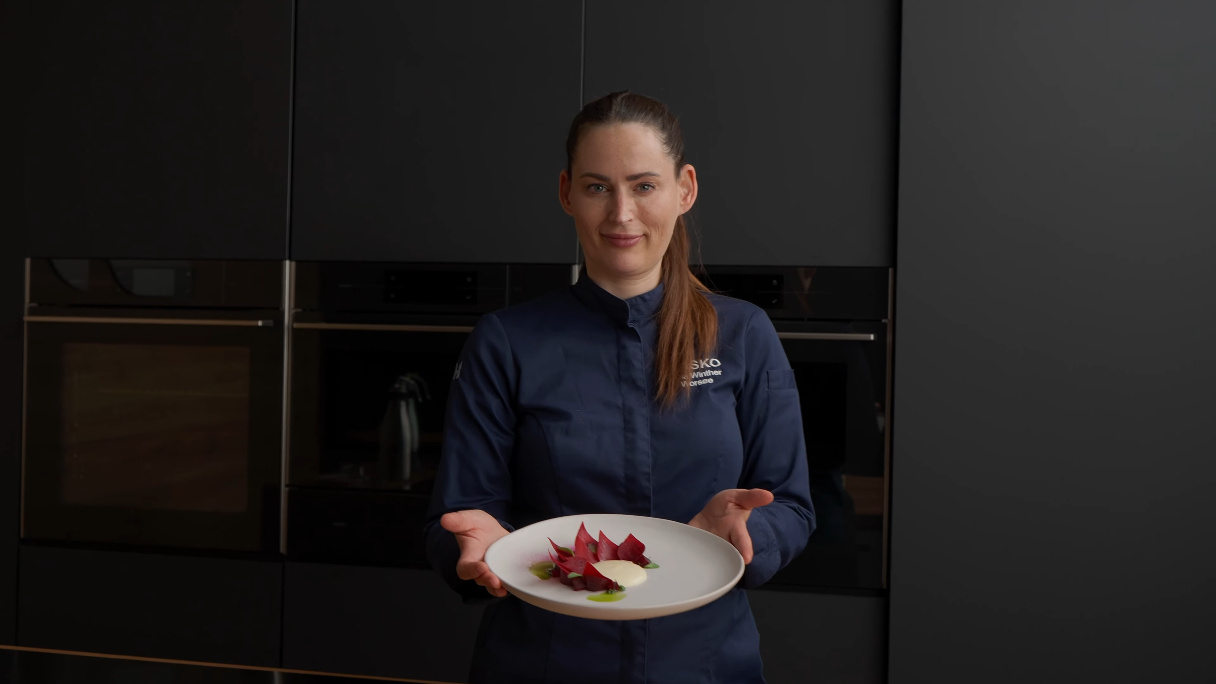 Beets in Combi Steam Oven