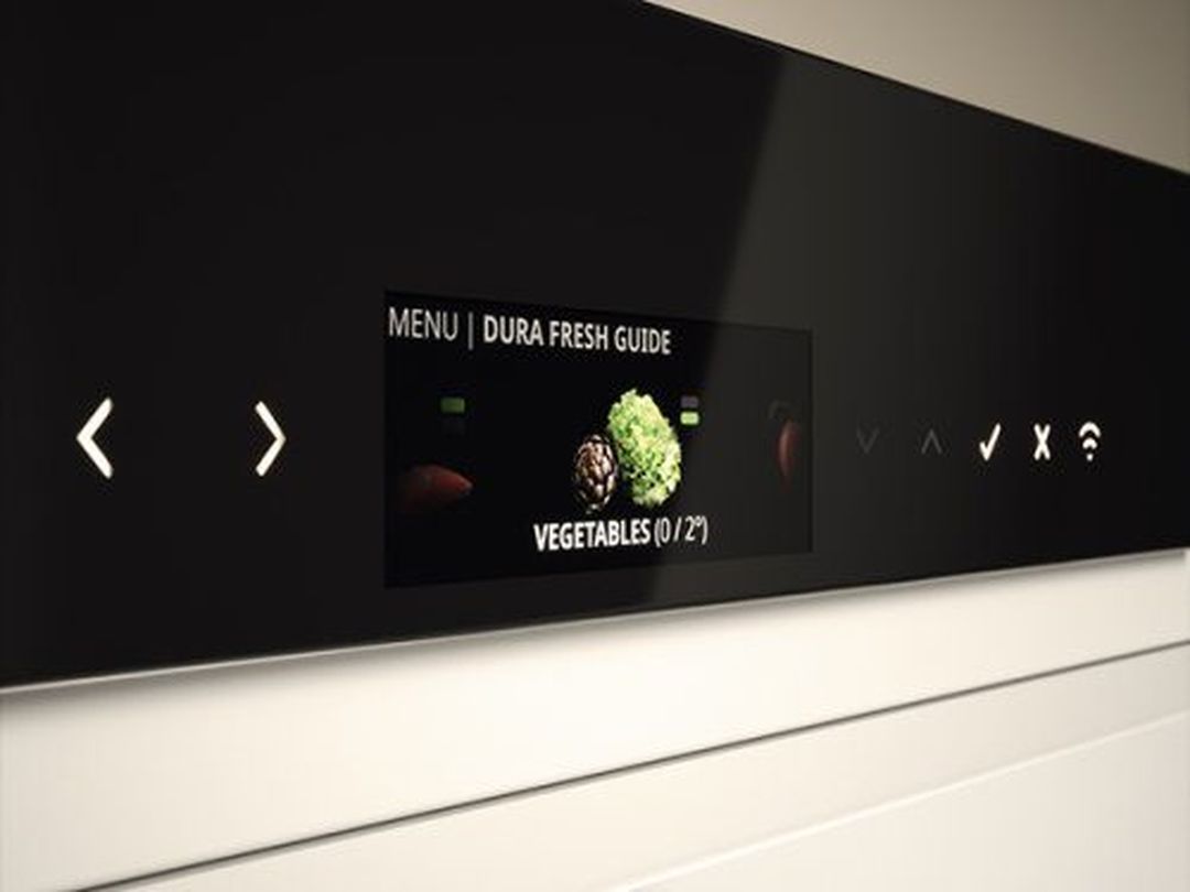 Full color TFT display