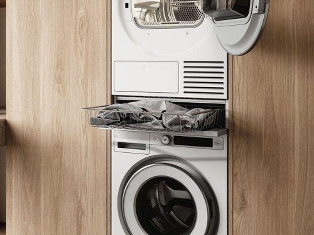 ASKO handy pull-out storage basket