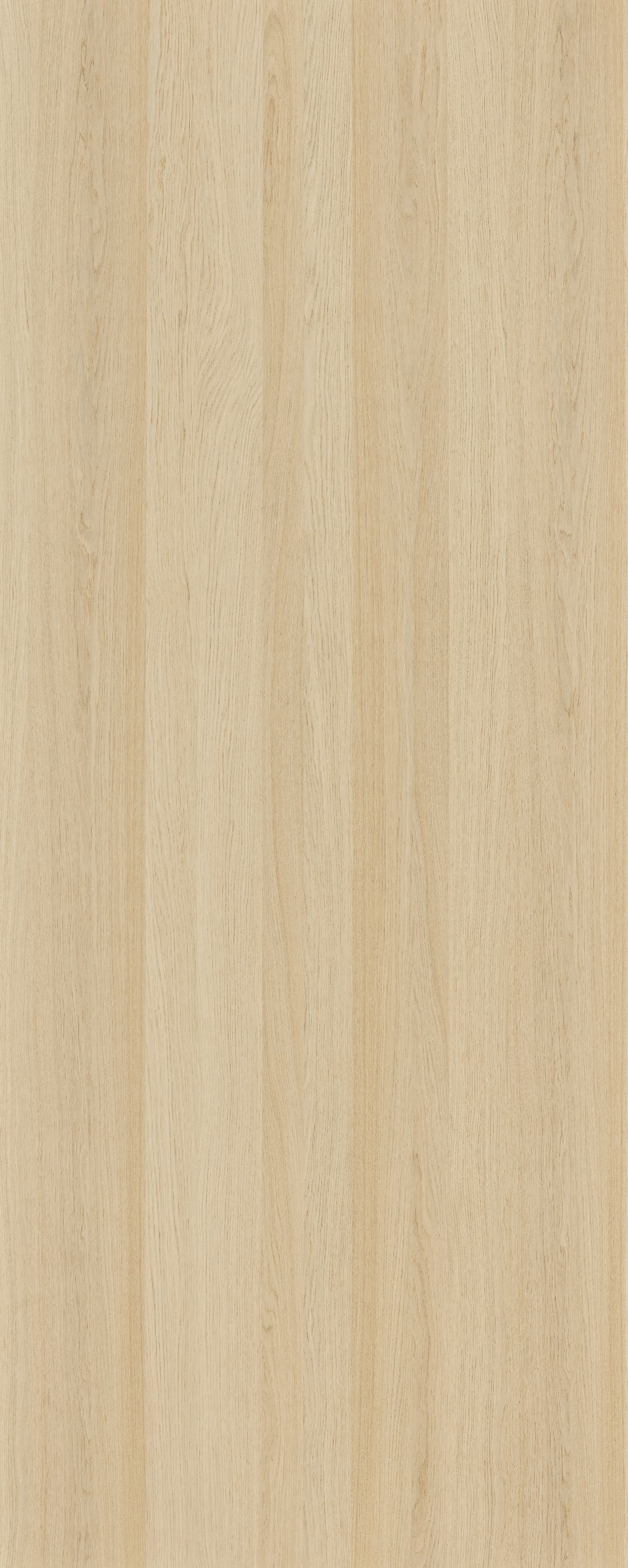 Shinnoki Milk Oak veneer panel
