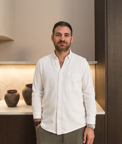 Samer Wakim, Founder and CEO of Kitchen Avenue