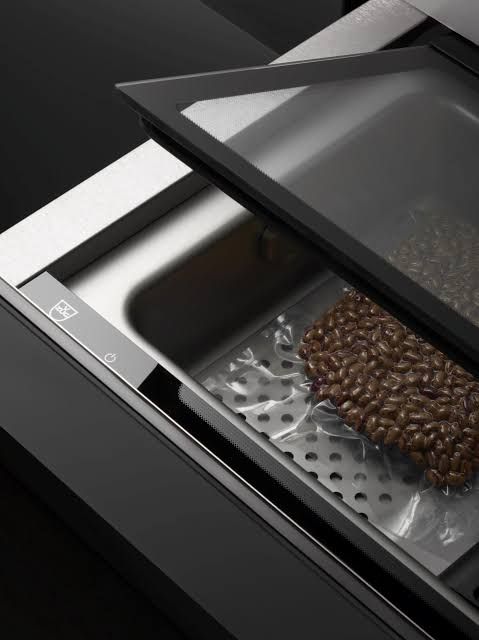 Vacuum Drawer