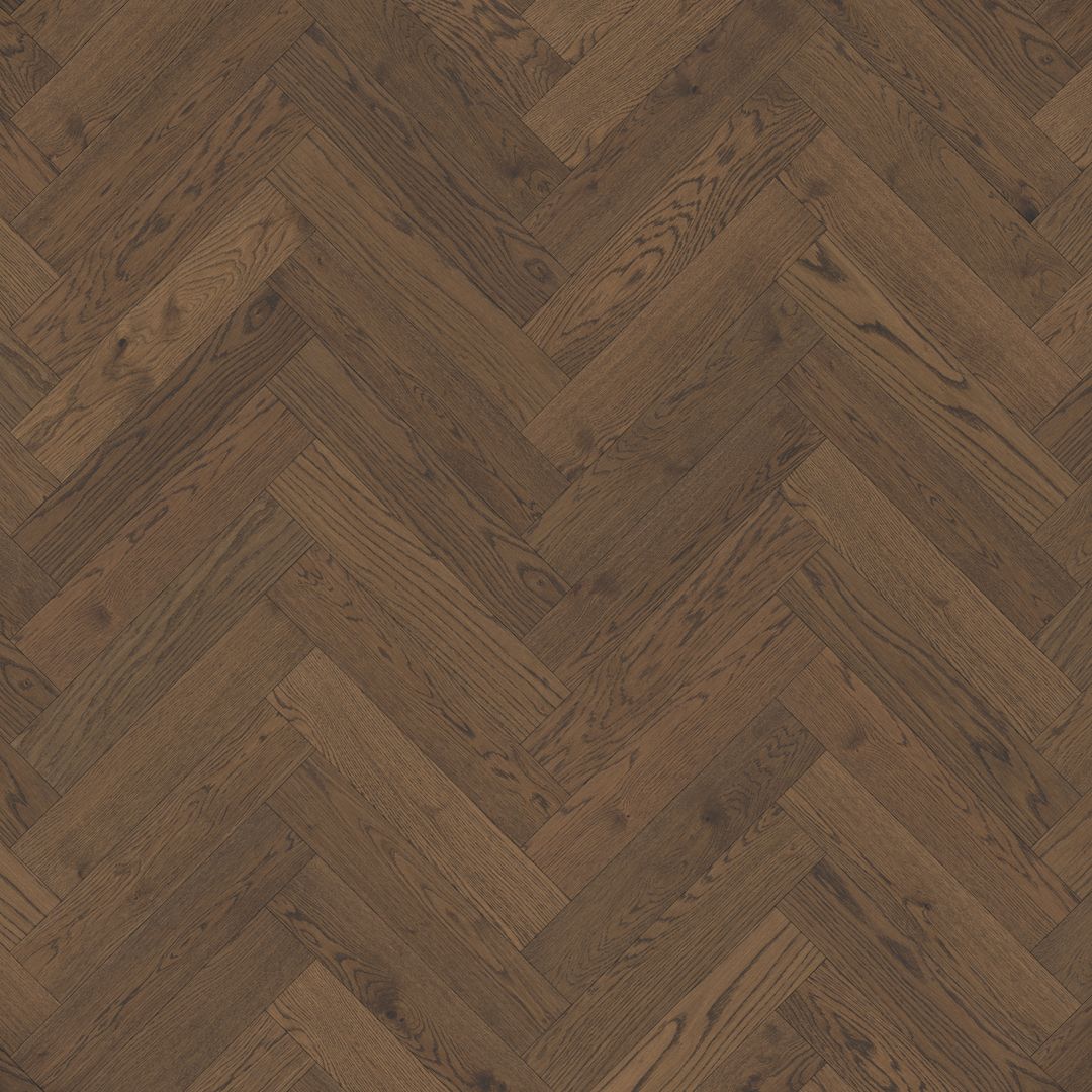 Parky Hazel Oak Swing parquet